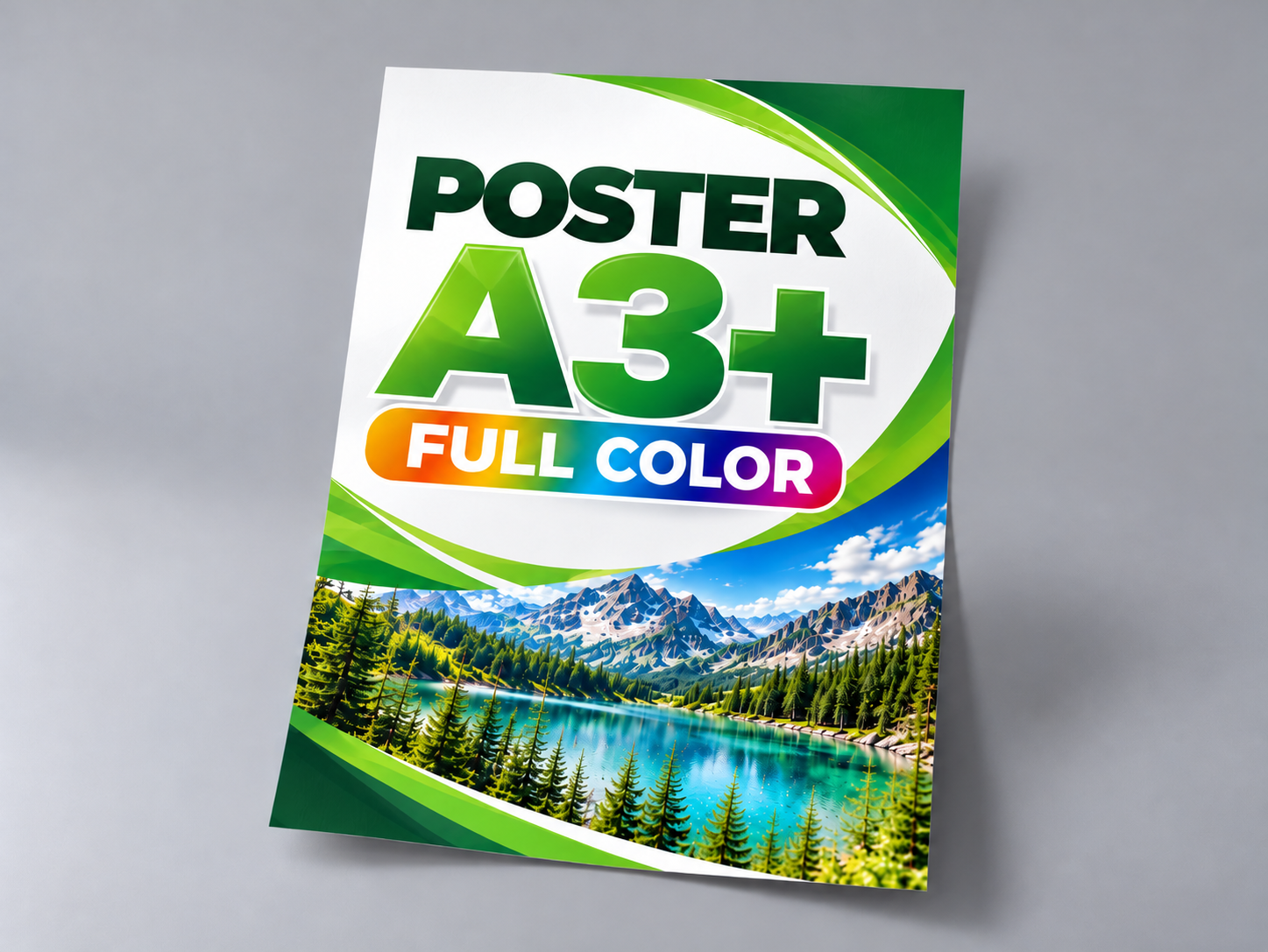 Print A3+ Color