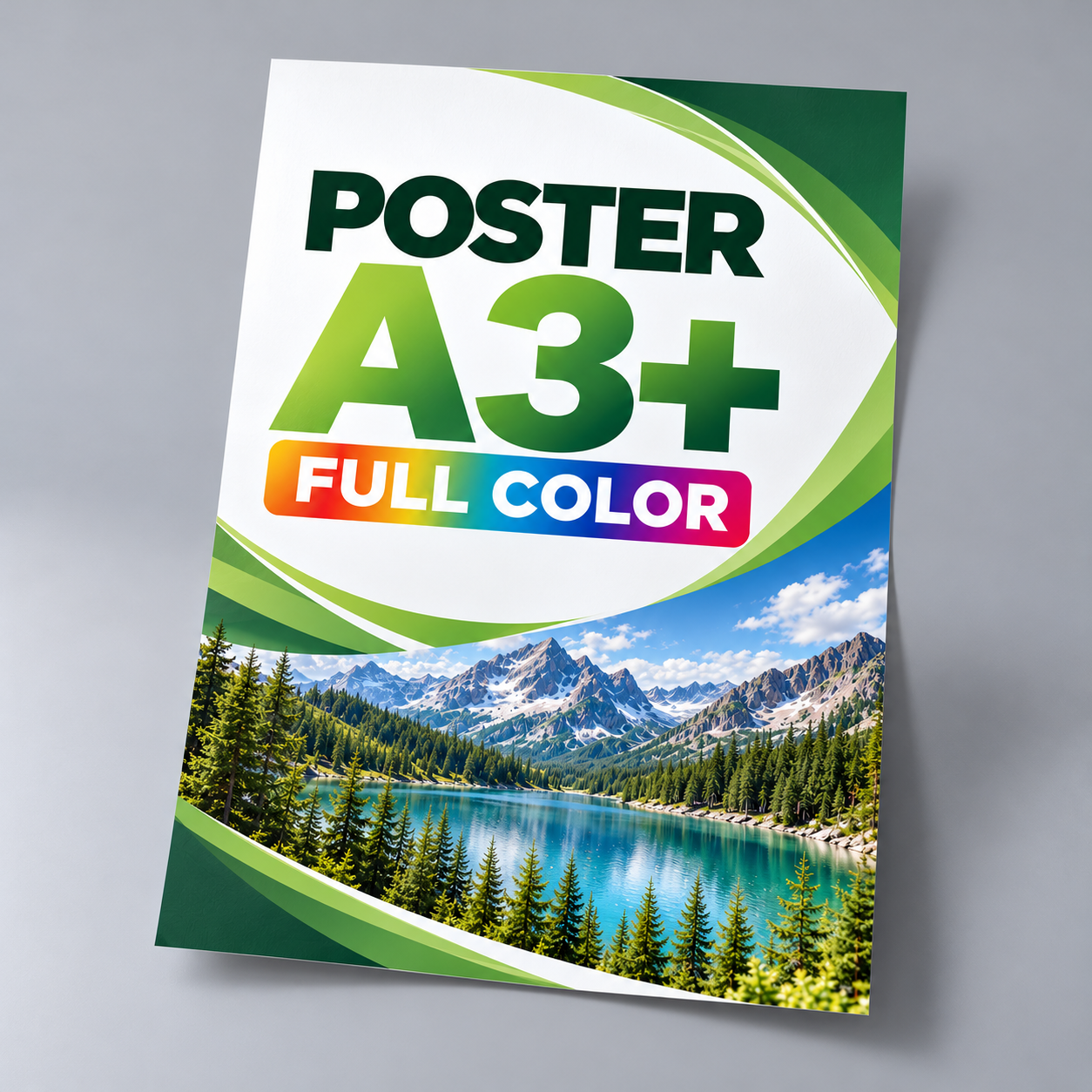 Print A3+ Color