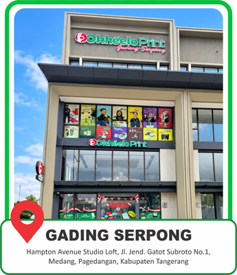 Toko Gading Serpong