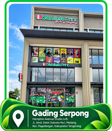 Toko Gading Serpong