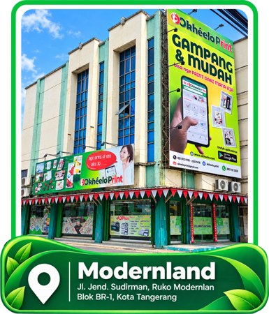 Toko Modernland