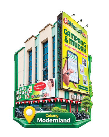 Toko Modernland
